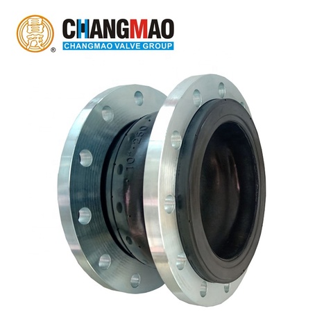 Buy New Design Pvc Pn16 Ball Bellow Flange Pump Expansion Connector ...