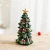 Import New  design  Resin  Christmas  Tree  Christmas  table party  ins  European  mini  Christmas  tree  decorations from China