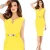 Import new design slim fit fashion women dress popular women pencil skirts OC6 from China