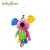 Import new design toy musical mobile toys plush koala baby bed hanging new born toys from China