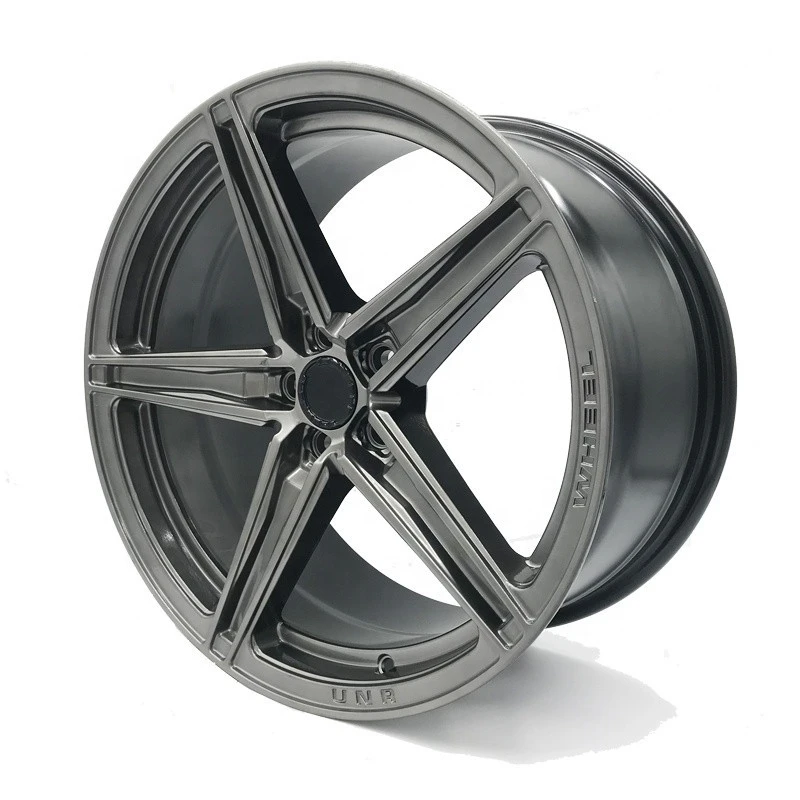 new designed ready to ship 18x8 5x114.3 luxury alloy car wheels rims for universal passenger cars