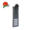 New energy Project 80W integrated solar led street light with remote control