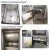 Import New energy saving gas pressure fryer, 25L commercial broasted chicken pressure fryer machine from China