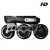 Import New fashion cheap 3 wheel inline skates roller shoes from Taiwan
