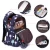 Import New fashion large good quality laptop school bags backpack for girl from China
