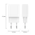 Import new fast charge travel portable charger cell phone accessories charger in stock from China
