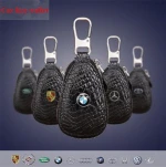 new genuine crocodile leather key case,key holder wallet,leather car key holder