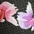 Import New high - quality high - density back glue embroidery goldfish garment decoration patch garment accessories from China