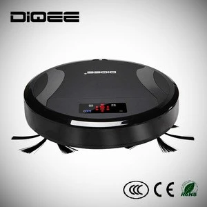 New home mini electronic cleaning appliance with Best promotion cleaning robot wet and/or dry vacuum cleaner manufacturer China