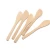 Import New Hot Sell Wholesale  Handmade Kitchen Tableware Wooden Jam  Butter Knife from China