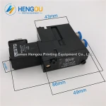 New Imported Solenoid valve MEBH-4/2-QS-6-SA, M2.184.1121/05 for printing machine parts