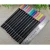 Import New Item 18 colors Double-tip brush pen set water color pen art marker 8822 from China