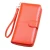 Import New Korean Color Splicing Design Simple Purse Ladies Wallet With Tassel from China