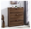 NEW modern wood shoe cabinet luxury wooden craft shoes cabinet shoe rack cabinet wooden