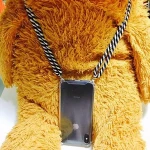 NEW phone case strap for iphone 6 7 8 7p 6p x xs xs max other mobile phone accessories clear acrylic phone case