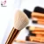 Import New Private Label Make Up Brush 12 Pieces Bling Makeup Brush Fashion Rosa Gold Color from China