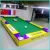 Import New product 2018 popular game foot pool ball ,billiards football table made in China from China