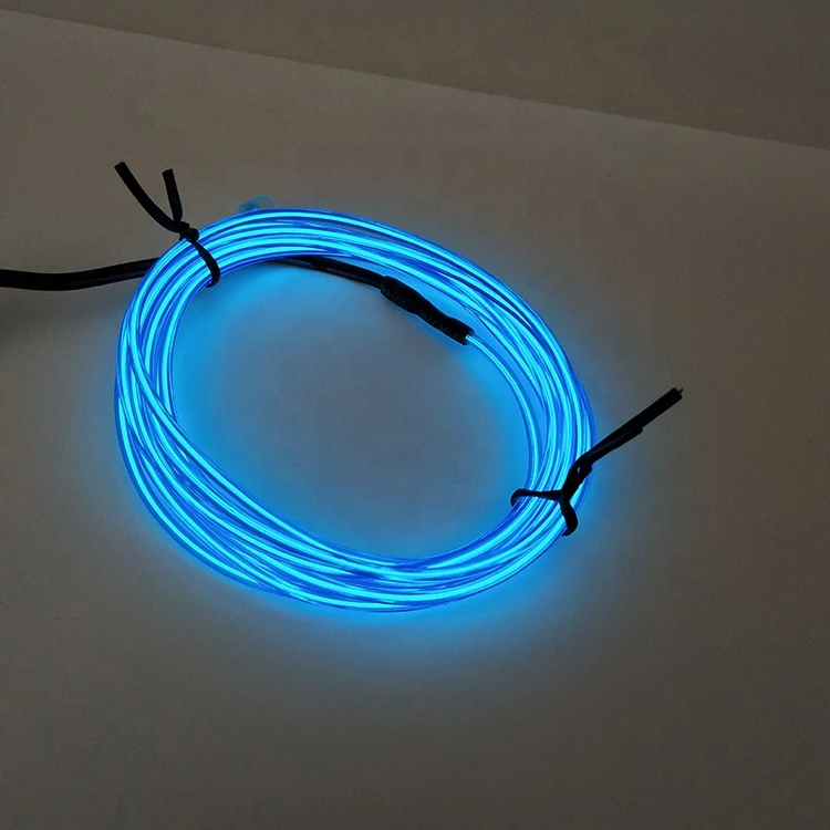 new product Outdoor decoration slim led neon flex