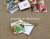 Import New products handmade mini christmas greeting card on display sheet from China