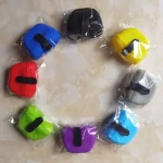 New Puppy Treat Pouch Waterproof Pet Waist Bag Silicone Dog Treat Pouch