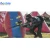 Import New Sport games amazing inflatable paintball bunker gun equipment for sports field from China