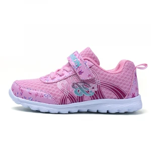 New Style Fly Woven Shoes Children Shoes Mesh Sneakers Shoes Kids