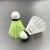 Import New Style Hot Selling Nylon Shuttlecock Duck Feather Windproof Badminton Shuttlecock from China