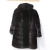 Import New style woman fur jacket genuine real mink fur coat from China