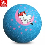 New stylish rubber playground ball dodgeball kickball