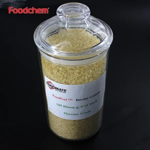 New technology healthy food edible gelatin powder