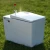 New Technology!Portable composting toilet/Really waterless toilet