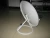 Import New Type Movable KU Band 45cm tv Satellite Dish Antenna from China