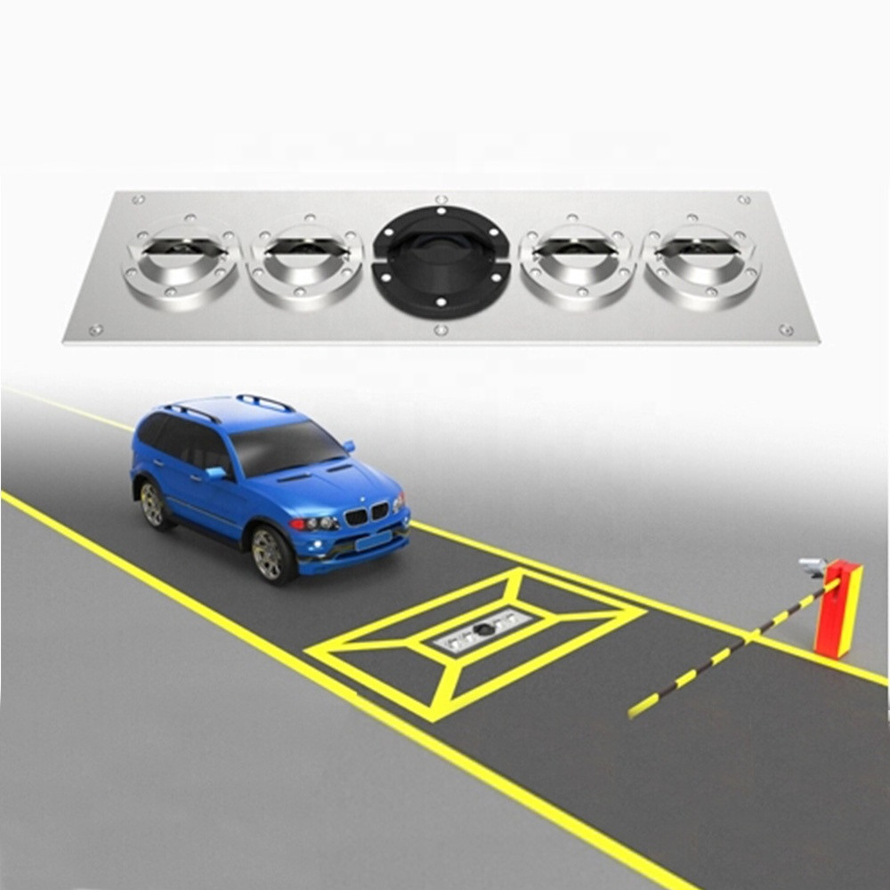 New Vehicle Inspection Equipment for Cars Under Vehicle Security Inspection Surveillance System MCD-V9