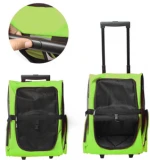 New wholesale pet shop products smart dog transport animal cages