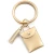 Import New woman bags wallet pure color PU leather keyring bracelet keychain fringed small wallet. from China