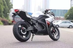 newest 72v 20ah lead-acid lithium 2000w-8000w motor with top speed 120km/h electric motorcycle