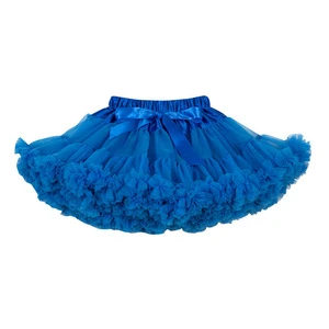 Newest Bright plain Pettiskirt Baby Toddler Skirt baby Girls lovely tutu Lace Petti 1st Birthday tutu Skirt