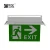 Import Newest CE Self-Inspection exit signs recessed Led Emergency light from China