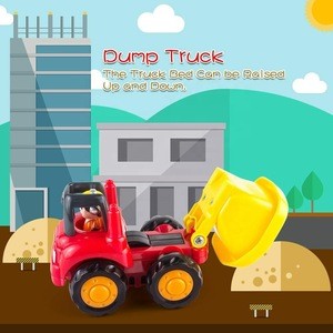Newest design 17 month truck 17 month toy car 17 month toddler toy for online shop