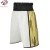 Import Newest design training wear custom color boxing shorts from Pakistan