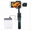 Newest Model 3-Axis Handheld Gimbal Stabilizer For Action Cameras Gimbal Stabilizer