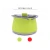 Import Newest  Product Multi-purpose Portable  Outdoor Camping collapsible Silicone  Mini Folding Cooking Sauce Pot from China