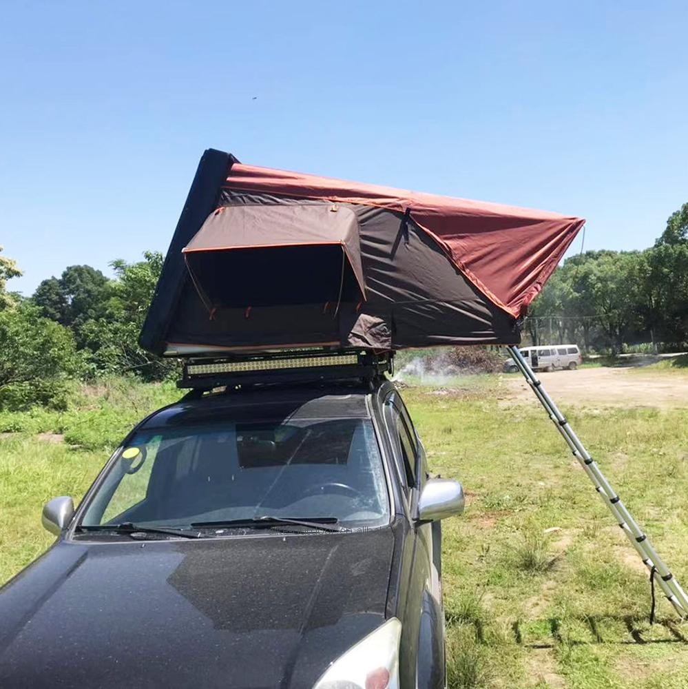 Buy Newest Rooftoptent Rooftop Tent Hard Shell 4 Person Car Roof Top ...