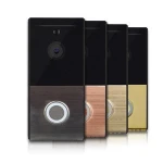 Newest Smart Home Doorbell Wifi Door bell Wireless P2P IP Video Doorbell