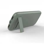 Newest technology consumer electronices 15W wireless power bank charger 10000mAh