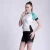 Import Newest Wholesale Women Zipper Short Sleeve Cycling Clothing Set from China