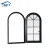 Import NFRC windows 90 micron powder coated top quality aluminium double panel french casement window with insect screen from China