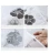 Import Nice PEVA Plastic Refrigerator Hanging Bag Kitchen Waterproof Dust Cover Microwave Oven Cover Household Articles Storage from China