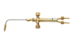 NISSAN TANAKA Welding Torches make the most of one's ability for quartz heating