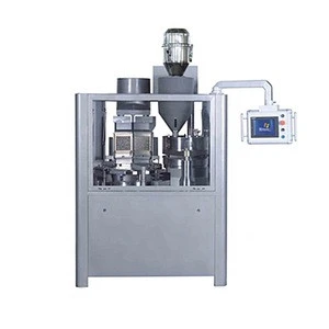 NJP-2000 Fully Automatic Capsule Filling Machines with CE certification